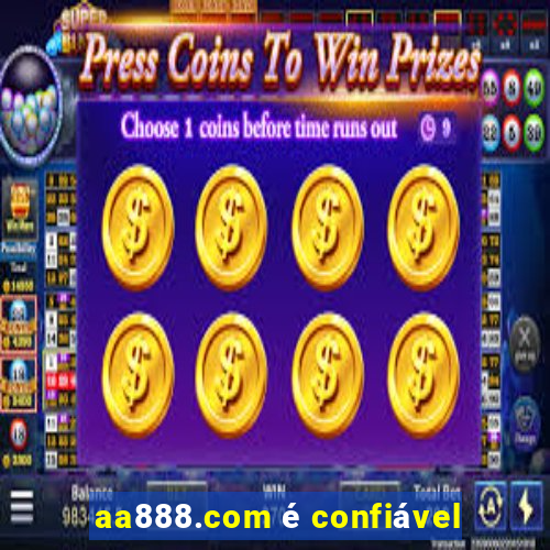 aa888.com é confiável